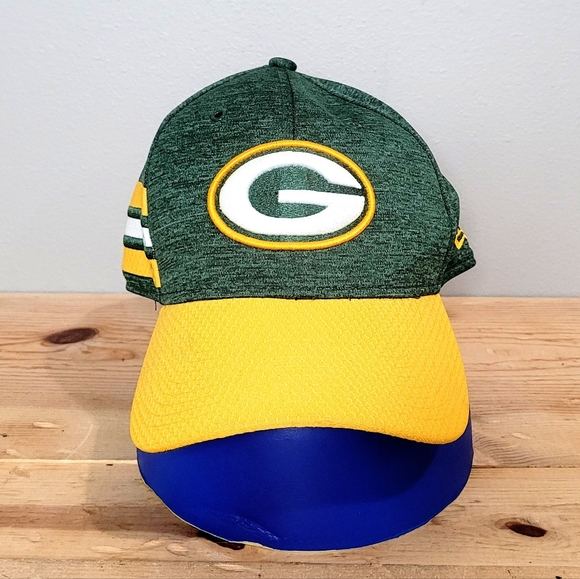 Nfl New Era 39thirty Green Bay Packers 